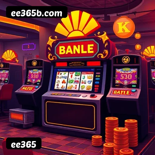 Coleção Premium de Slots ee365 - NetEnt, Pragmatic Play, Evolution